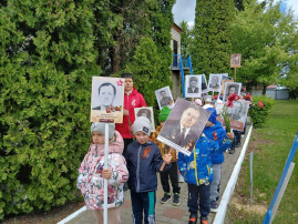 Бессмертный полк Бессмертный полк.