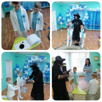 Прощаемся с детским садом Прощаемся с детским садом.