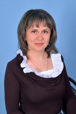 воспитатель первой категории Родионова Татьяна Владимировна